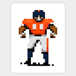 16-Bit Football - Denver Magnet